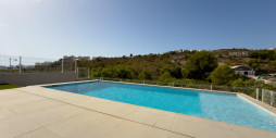 Nybygg - Villa - Finestrat - Campana garden