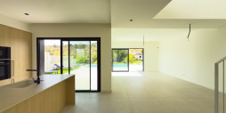 Nybygg - Villa - Finestrat - Campana garden