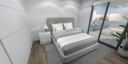 Nybygg - Villa - Finestrat - Sea Hills
