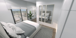 Nybygg - Villa - Finestrat - Sea Hills