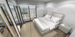 Nybygg - Villa - Finestrat - Sea Hills