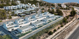 Nybygg - Villa - Finestrat - Sea Hills