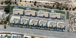 Nybygg - Villa - Finestrat - Sea Hills