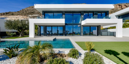 Nybygg - Villa - Finestrat