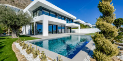 Nybygg - Villa - Finestrat