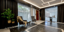 Nybygg - Villa - Finestrat
