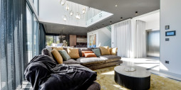 Nybygg - Villa - Finestrat