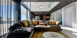 Nybygg - Villa - Finestrat