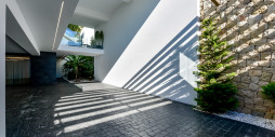 Nybygg - Villa - Finestrat
