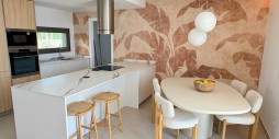 Nybygg - Villa - Finestrat