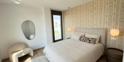 Nybygg - Villa - Finestrat