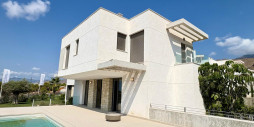 Nybygg - Villa - Finestrat