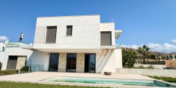 Nybygg - Villa - Finestrat