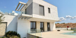 Nybygg - Villa - Finestrat