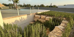 Nybygg - Villa - Finestrat