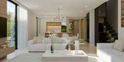 Nybygg - Villa - Finestrat