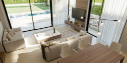 Nybygg - Villa - Finestrat