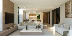 Nybygg - Villa - Finestrat