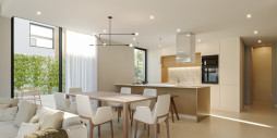 Nybygg - Villa - Finestrat