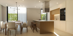Nybygg - Villa - Finestrat