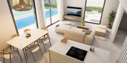 Nybygg - Villa - Finestrat