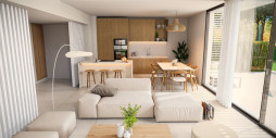 Nybygg - Villa - Finestrat