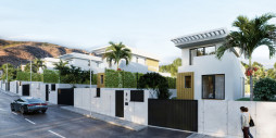Nybygg - Villa - Finestrat