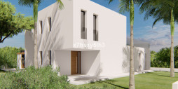 Nybygg - Villa - Finestrat