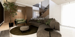 Nybygg - Villa - Finestrat