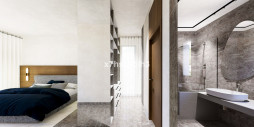 Nybygg - Villa - Finestrat