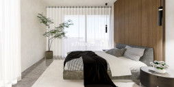 Nybygg - Villa - Finestrat