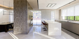 Nybygg - Villa - Finestrat