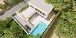Nybygg - Villa - Finestrat