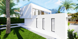 Nybygg - Villa - Finestrat
