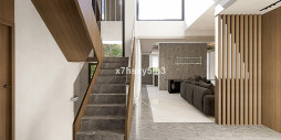 Nybygg - Villa - Finestrat