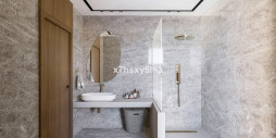 Nybygg - Villa - Finestrat