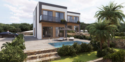 Nybygg - Villa - Finestrat