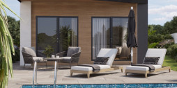 Nybygg - Villa - Finestrat