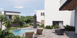 Nybygg - Villa - Finestrat