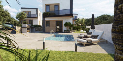 Nybygg - Villa - Finestrat