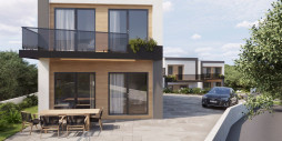 Nybygg - Villa - Finestrat