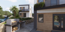 Nybygg - Villa - Finestrat