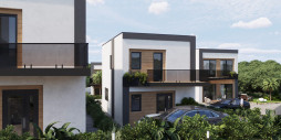 Nybygg - Villa - Finestrat