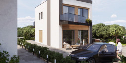 Nybygg - Villa - Finestrat