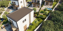 Nybygg - Villa - Finestrat
