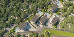 Nybygg - Villa - Finestrat
