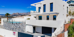 Nybygg - Villa - Finestrat