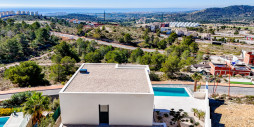Nybygg - Villa - Finestrat