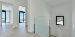Nybygg - Villa - Finestrat