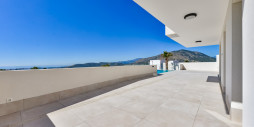 Nybygg - Villa - Finestrat